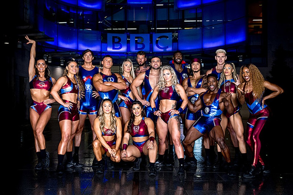 Gladiators fans have taken aim at one of the show's leading stars following its reboot