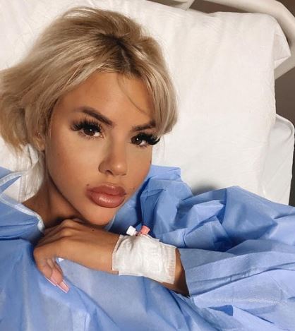 Last year, Hannah headed to Turkey for a fresh round of procedures