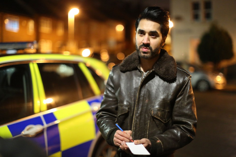 Journalist Mobeen Azhar has been investigating the secret phone network EncroChat for his latest podcast Gangster Presents…Catching the Kingpins