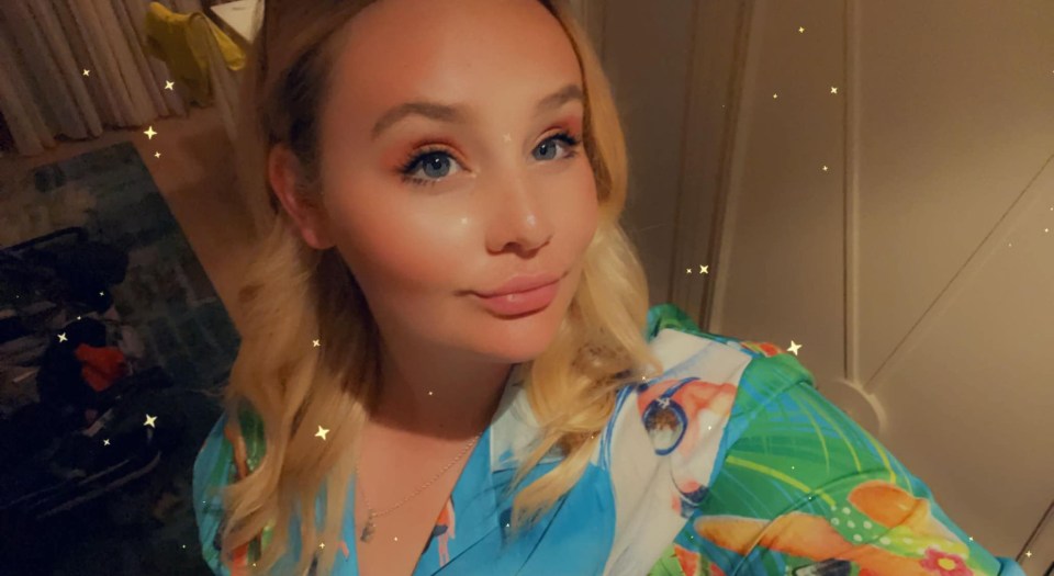 Luke and Eloise met while playing Xbox games