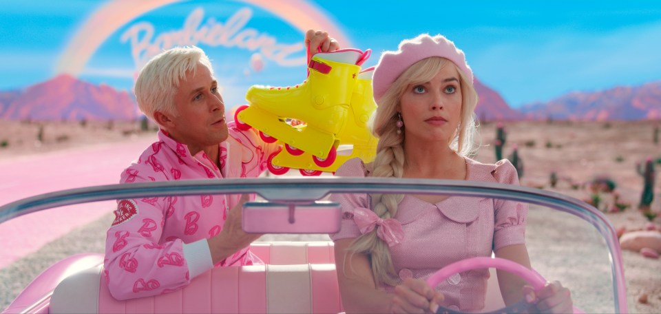 Fans are upset with the Barbie Oscar nominations