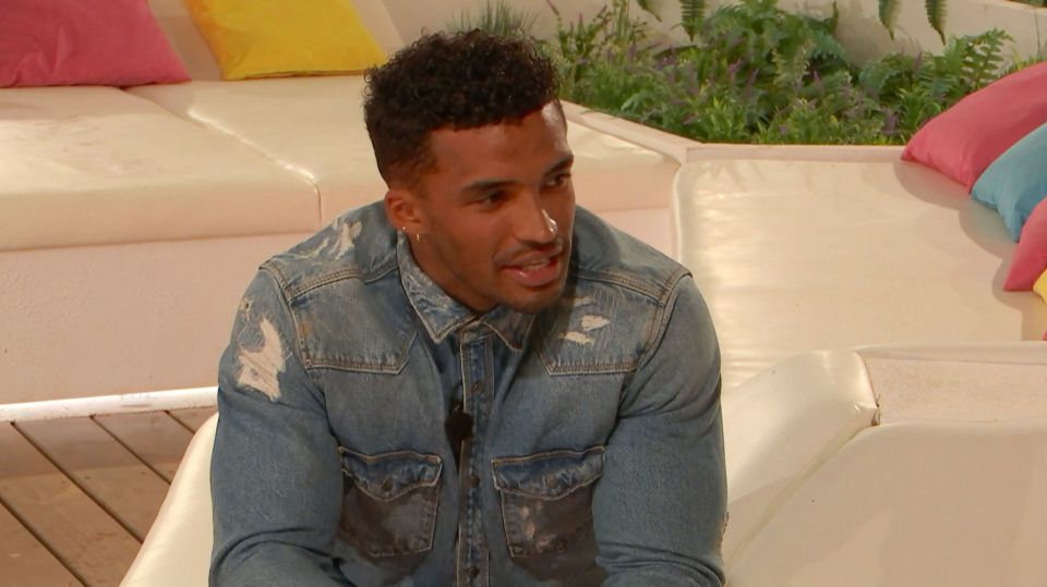 Michael has had a past with Joanna