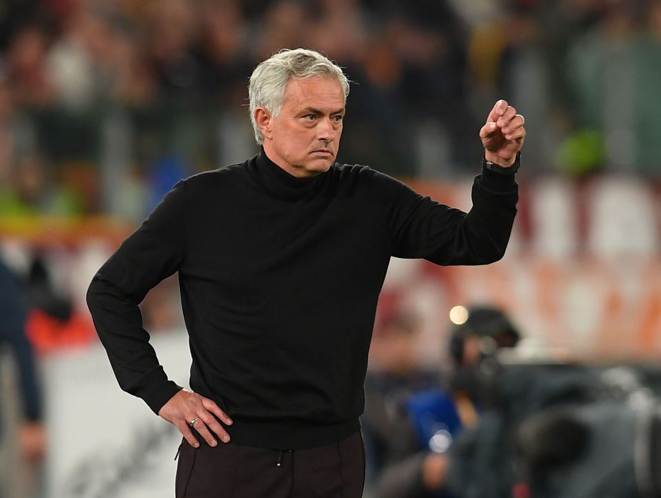 Jose Mourinho has revealed that he is the subject of a new Netflix documentary