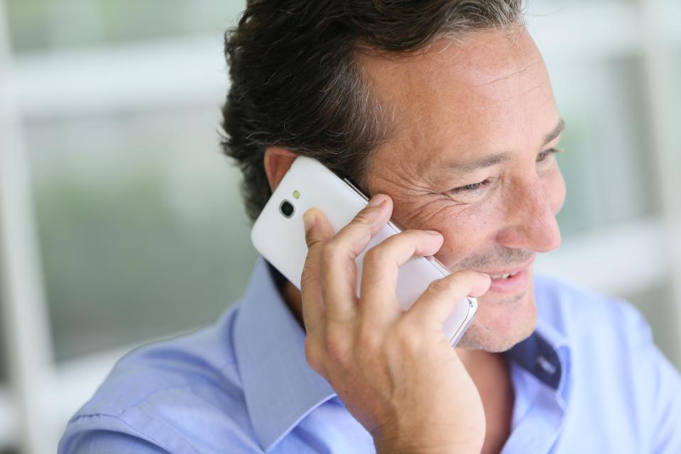 Call someone to tell them you care