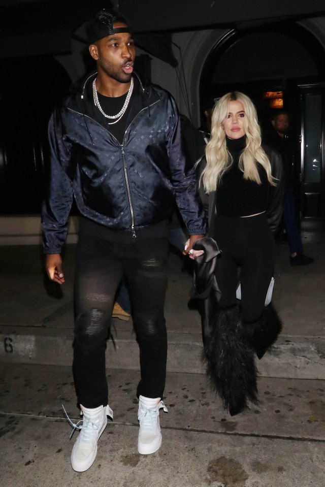 Her on-and-off relationship with Tristan Thompson has ended in tears on many occasions