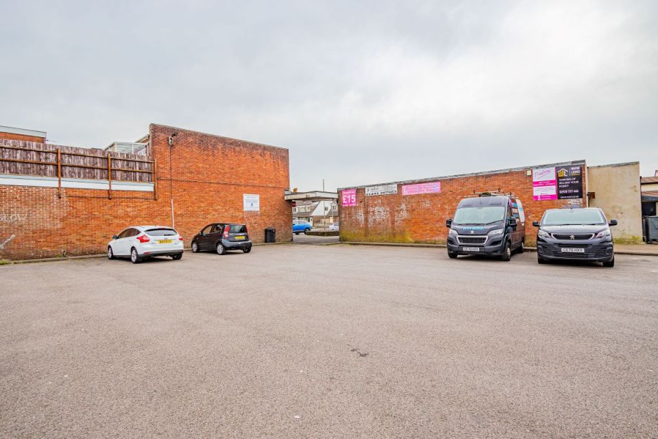 They can be snapped up for less than the cost of a day trip to nearby Cardiff