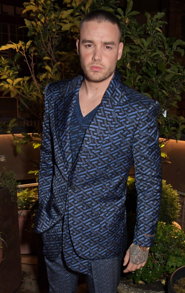 The clue was Liam Payne's new shaved haircut, a similar style to the other members of the band