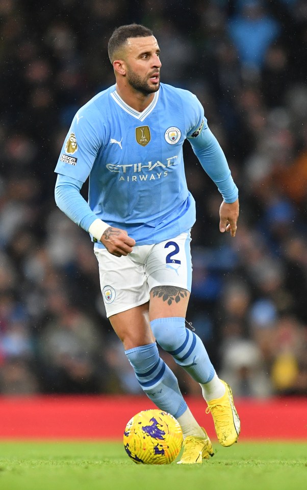 The England and Manchester City defender says 'it was a slow death for me and for Annie'