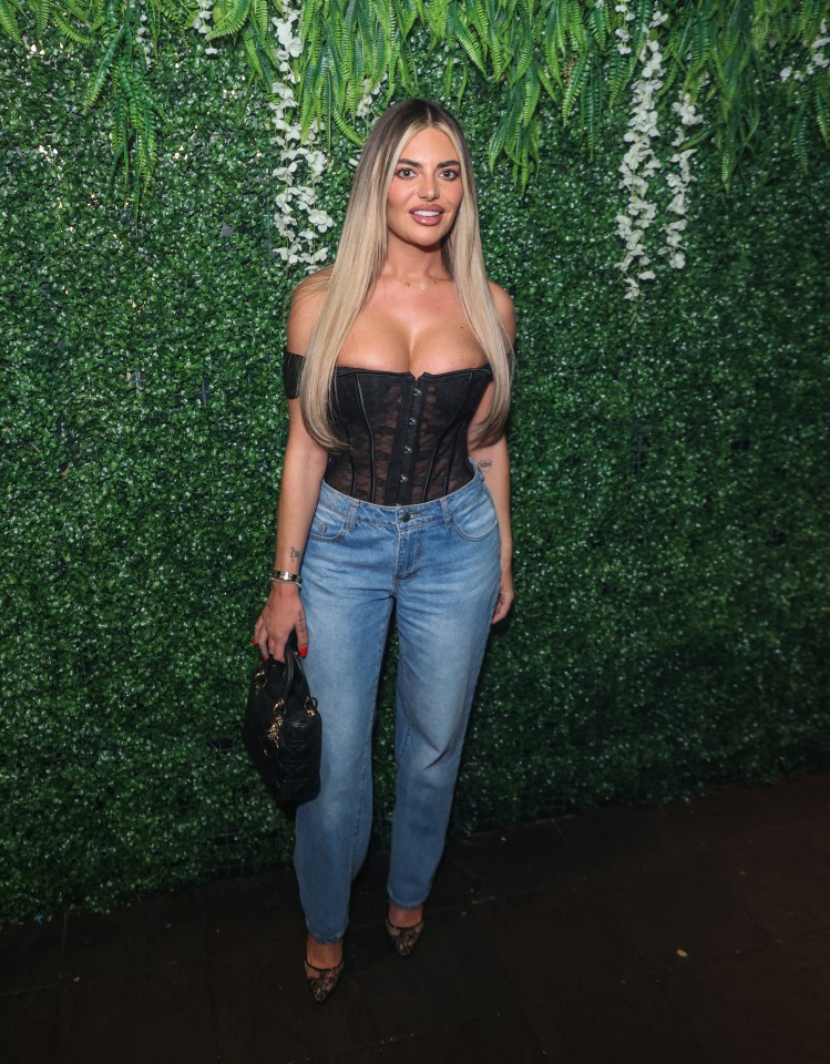 Megan Barton-Hanson has dated men and women