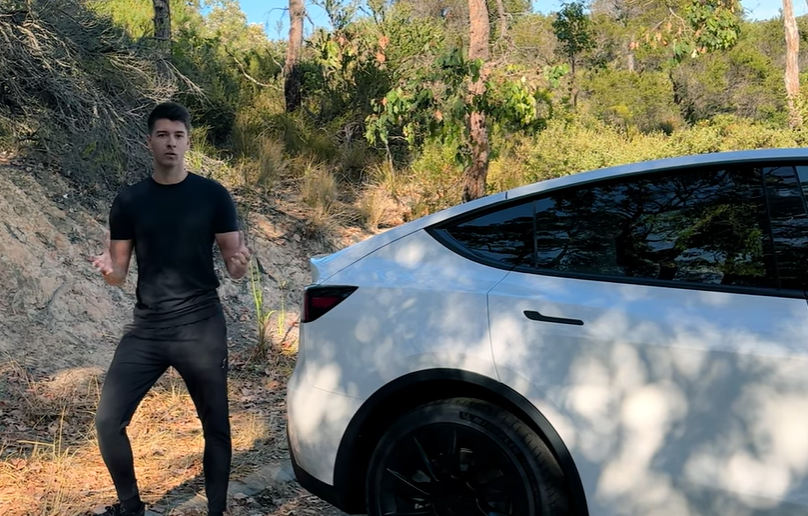 David Tomic revealed a handy Tesla hack that can remove an irritating feature