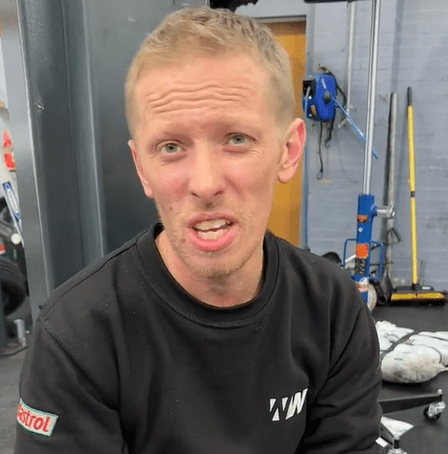 The expert mechanic took to TikTok to share his top advise