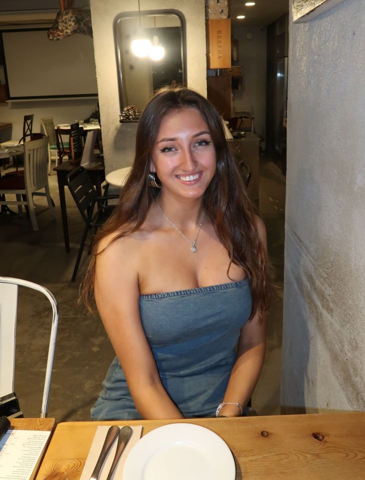 Jessie Sale began playing darts with her dad in the kitchen aged just five