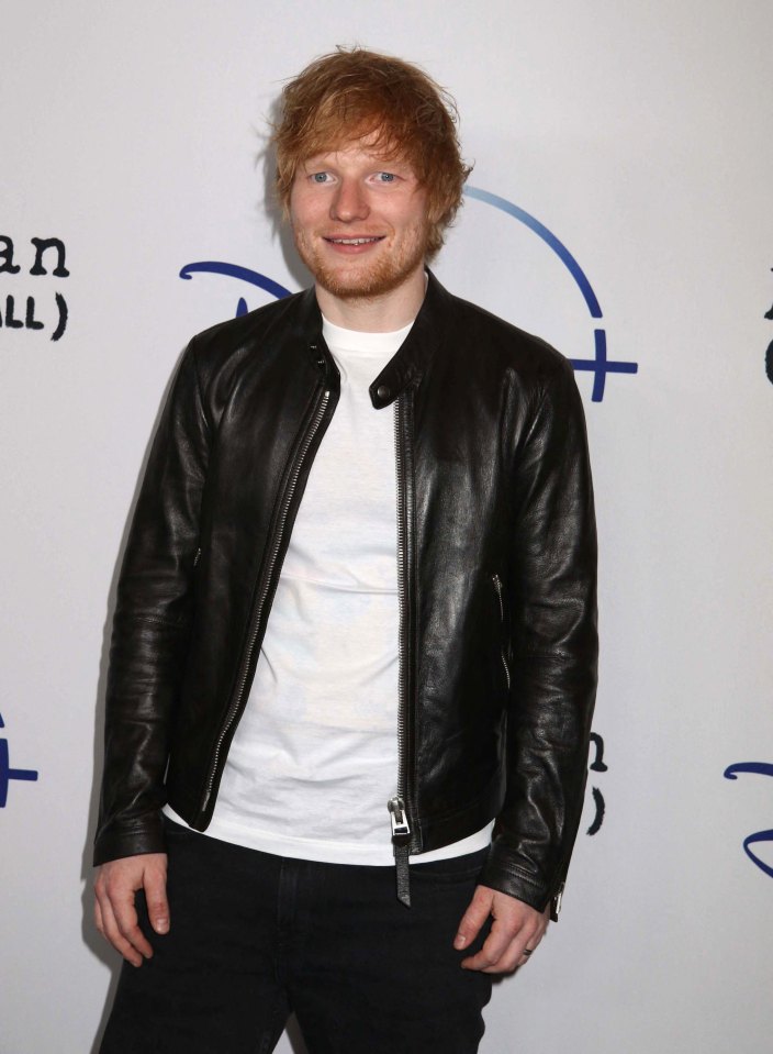 Ed Sheeran only received one nomination