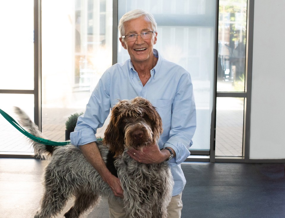 Paul O’Grady’s replacement for The Love of Dogs has been revealed as a beloved ITV star steps in
