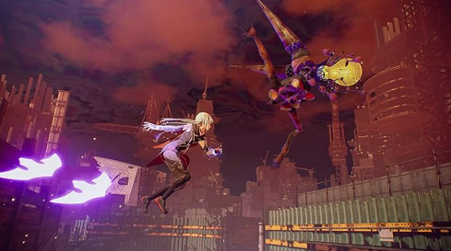 Scarlet Nexus, released in 2021, is a dedicated single-player experience