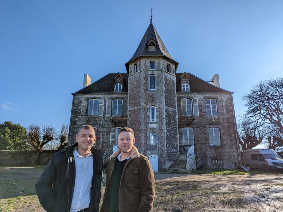 The broadcaster has confirmed Chateau DIY is coming back for another series later this month