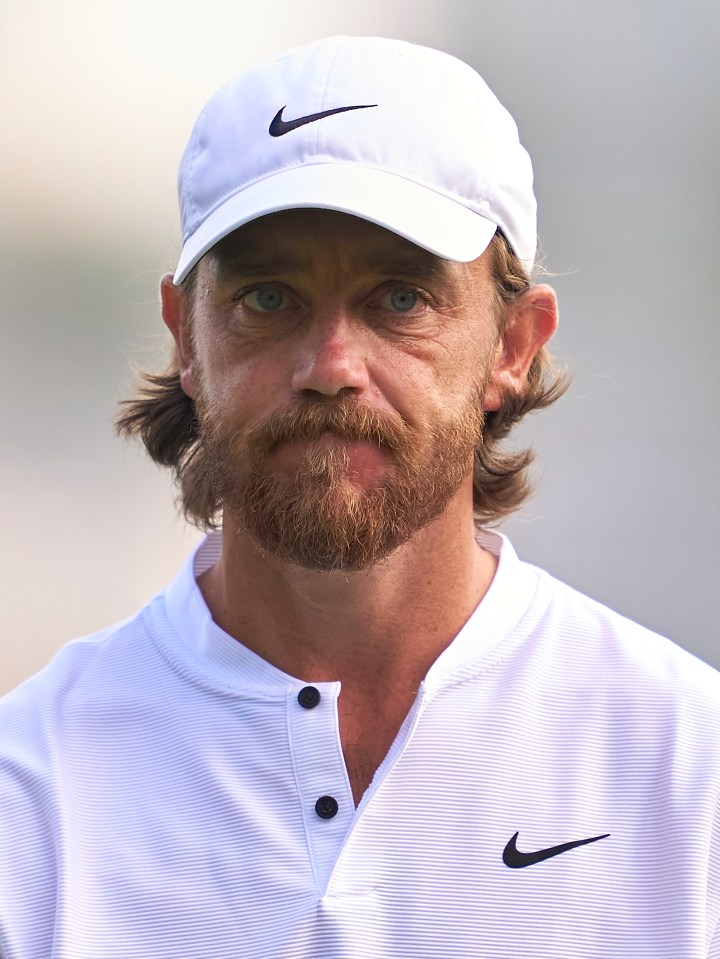 Tommy Fleetwood has turned down a £50million offer to join Rahm's LIV team