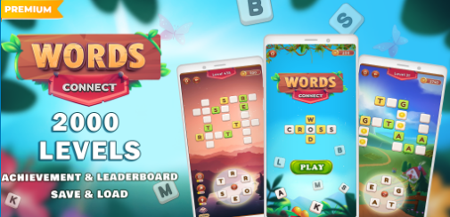 Word Connect Pro has secured a 3.7 out of 5 stars in the Play Store