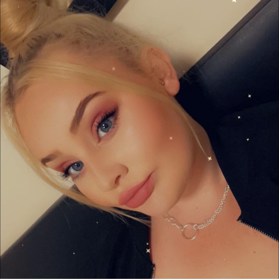 The pair have been dating for around six weeks