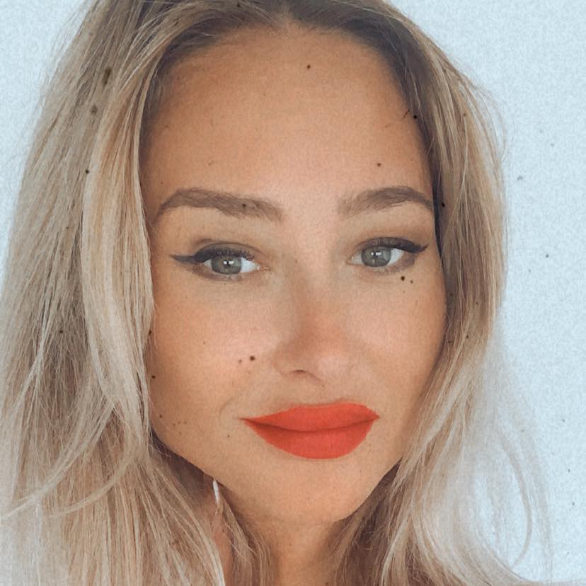 Joanna's family have paid tribute