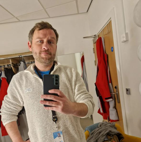 Corrie actor Peter Ash gave an update on his character