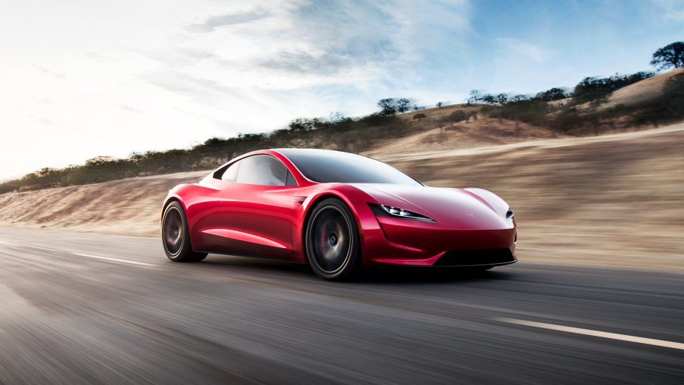 The brand is aiming for a 0-60 time of under one second