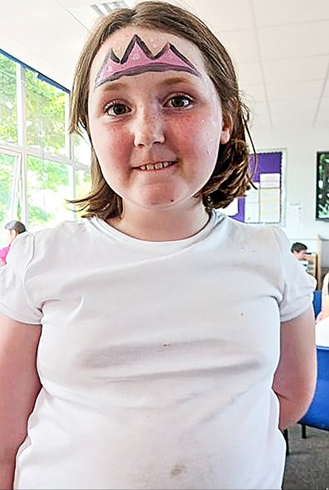Minnie has been described as an 'angel' by her family
