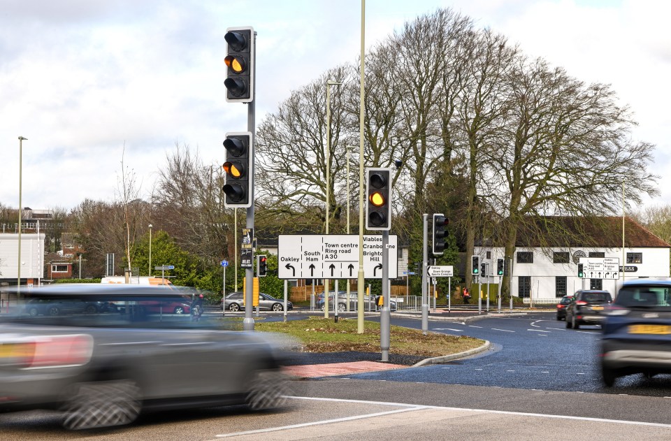 More than 20 driving instructors have publically criticised the junction