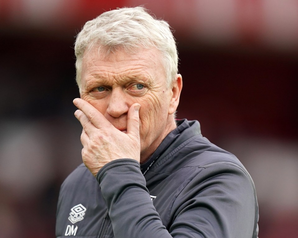 West Ham are looking ahead to life after David Moyes