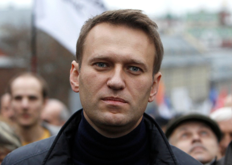 Defiant Russian opposition leader Alexei Navalny died in prison