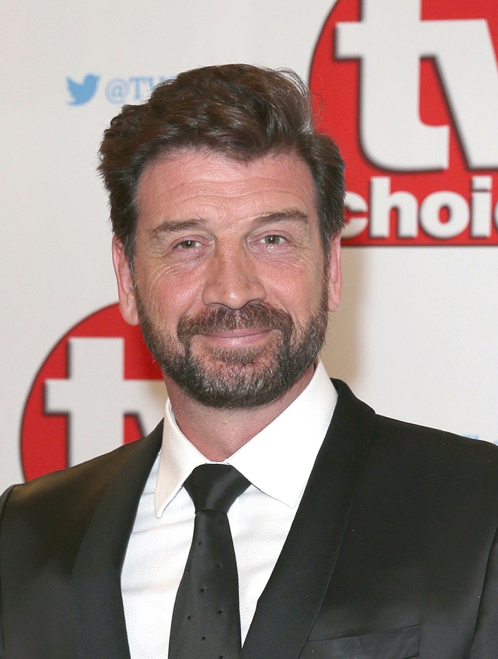 Nick Knowles has been branded "unrecognisable" by fans