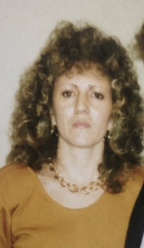 Marina was stabbed to death at home in 1994