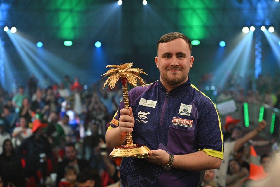 The teenage sensation has penned a multi-year partnership worth millions of pounds