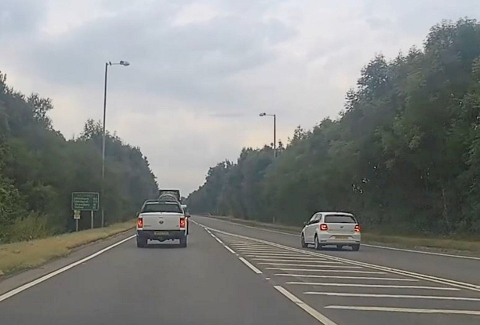 The most expensive driving fine handed out in the UK was £96,000