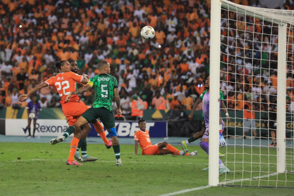 Haller scored a brilliant goal to complete a 2-1 comeback win for the hosts