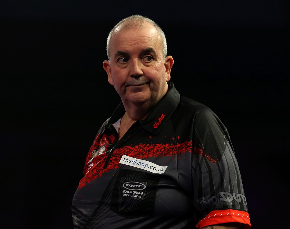 Phil Taylor has said he would face Luke Littler in a one-off match