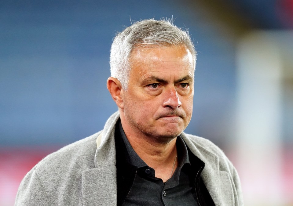 Jose Mourinho gave his first interview since being sacked by Roma