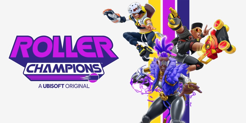 The roller racer title is comes from the great minds at Ubisoft, the creators of Assassin's Creed, Just Dance, Far Cry and Watch Dogs