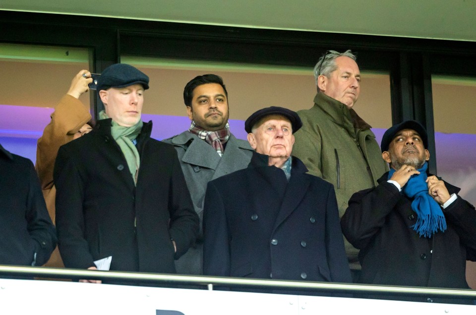 Shilen Patel will also be named Chairman of West Brom