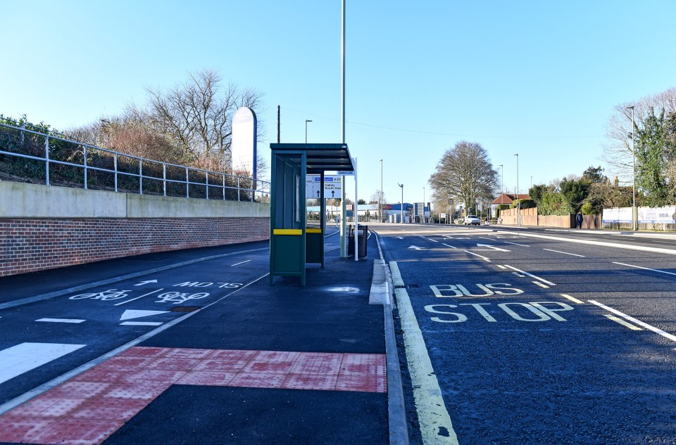 The local council has announced that roadworks to improve the situation will be carried out from February 19