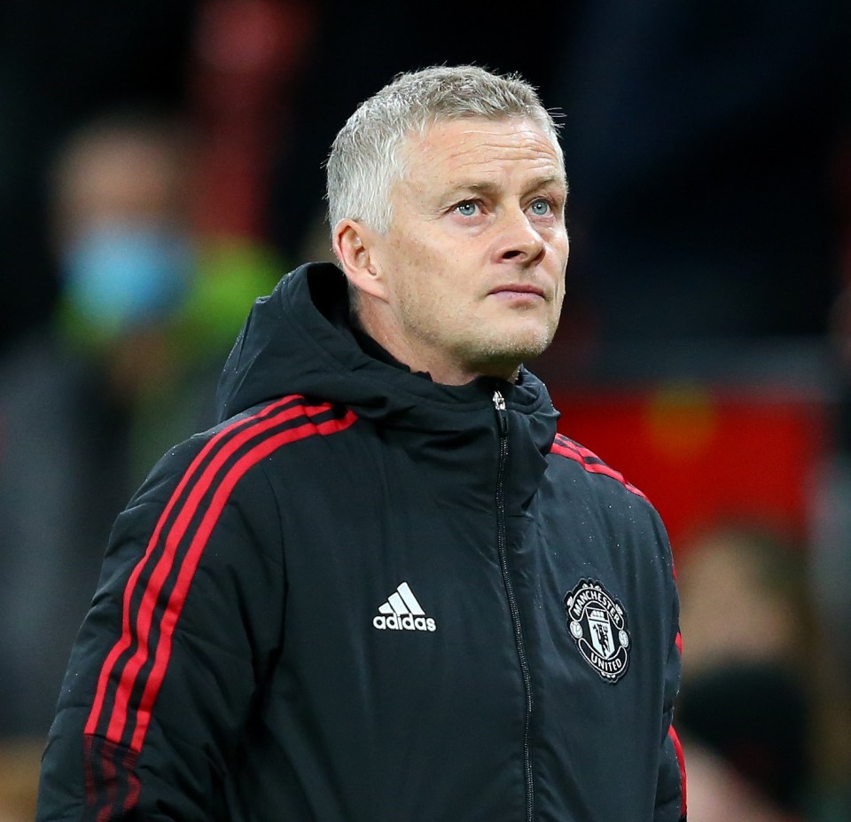 Ole Gunnar Solskjaer is a shock target for Bayern Munich