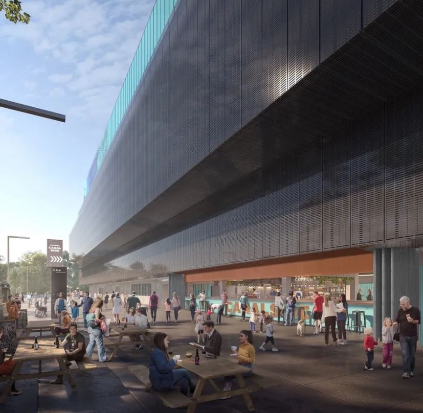 Co-op Live will be powered purely by renewable energy