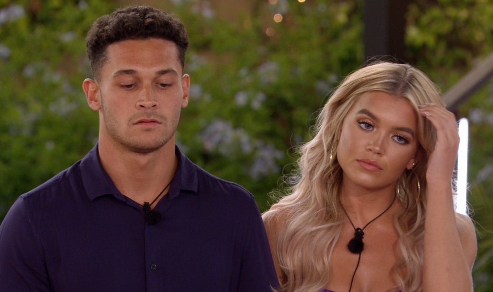 Callum Jones dumped Shaughna in season six and returned with Casa Amor's Molly Smith