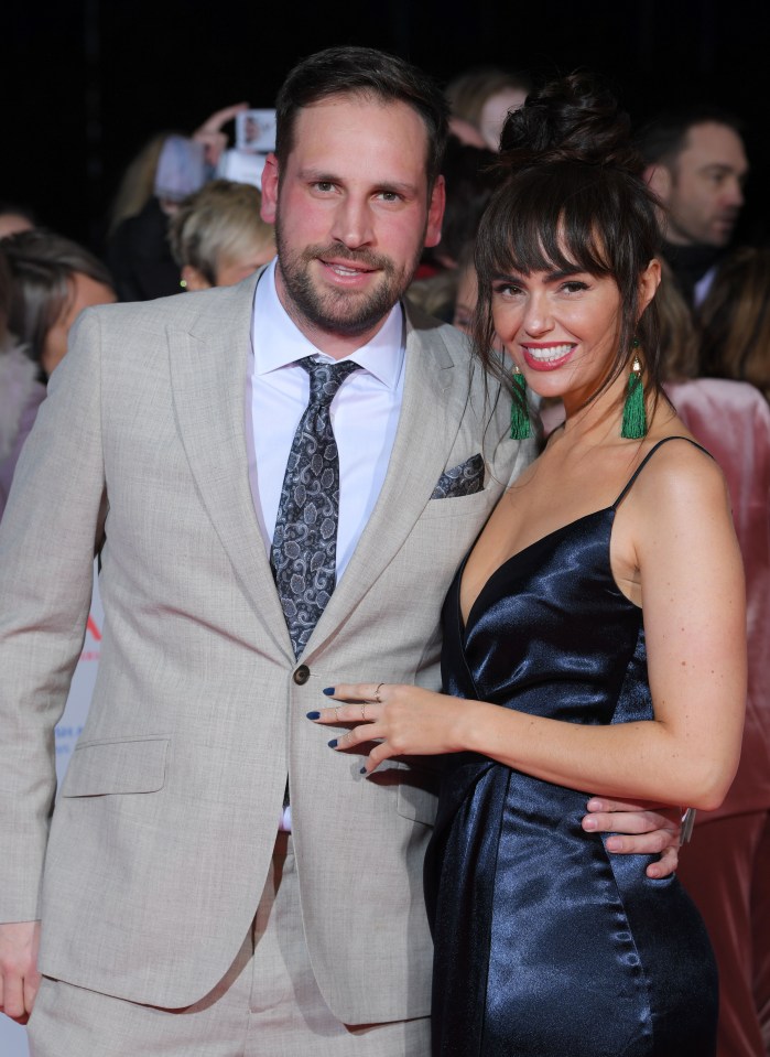 Jen had son Daye with former Geordie Shore star Greg Lake and they remain on friendly terms