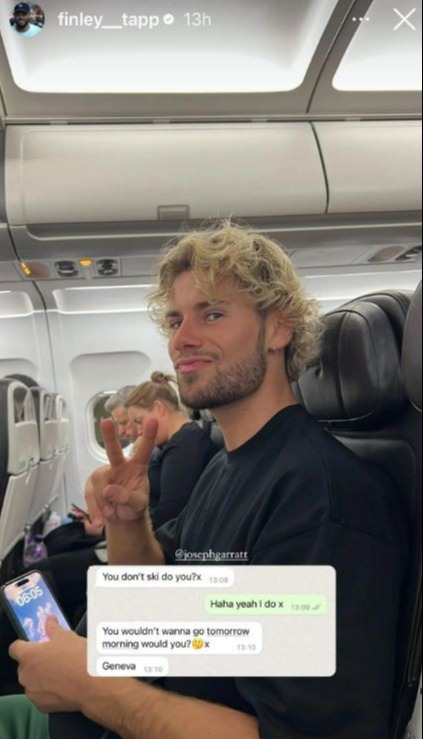 Love Island fans convinced theyve spotted a new couple as All Star and show legend fly out to same ski resort, , http://www.reddit.com/r/LoveIslandTV/comments/1axe3ff/this_instagram_post_that_i_just_saw/