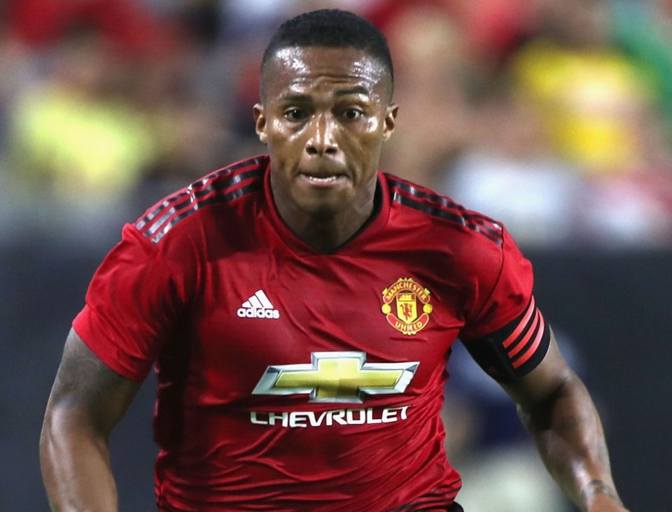 Antonio Valencia slammed Man Utd's defeat to Fulham