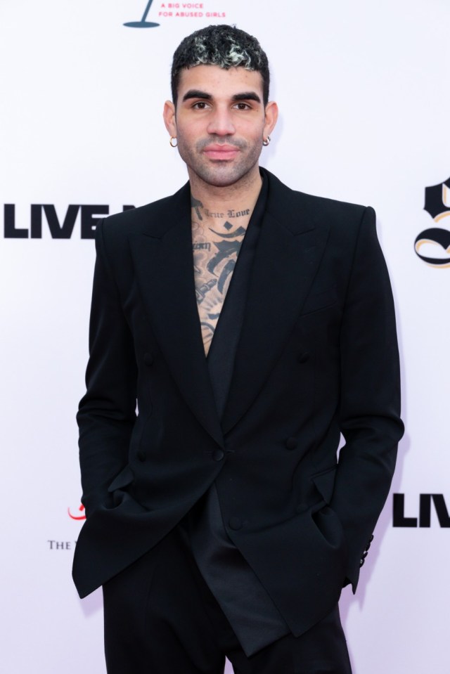 LOS ANGELES, CALIFORNIA - FEBRUARY 4: Miles Richie attends the 5th Annual Jam For Janie GRAMMY Awards Viewing Party at Hollywood Palladium on February 4, 2024 in Los Angeles, California. (Photo by Elyse Jankowski/Getty Images)