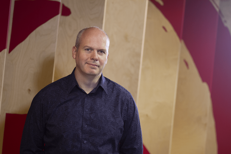 Dr Jake Habgood of Sumo Digital Academy