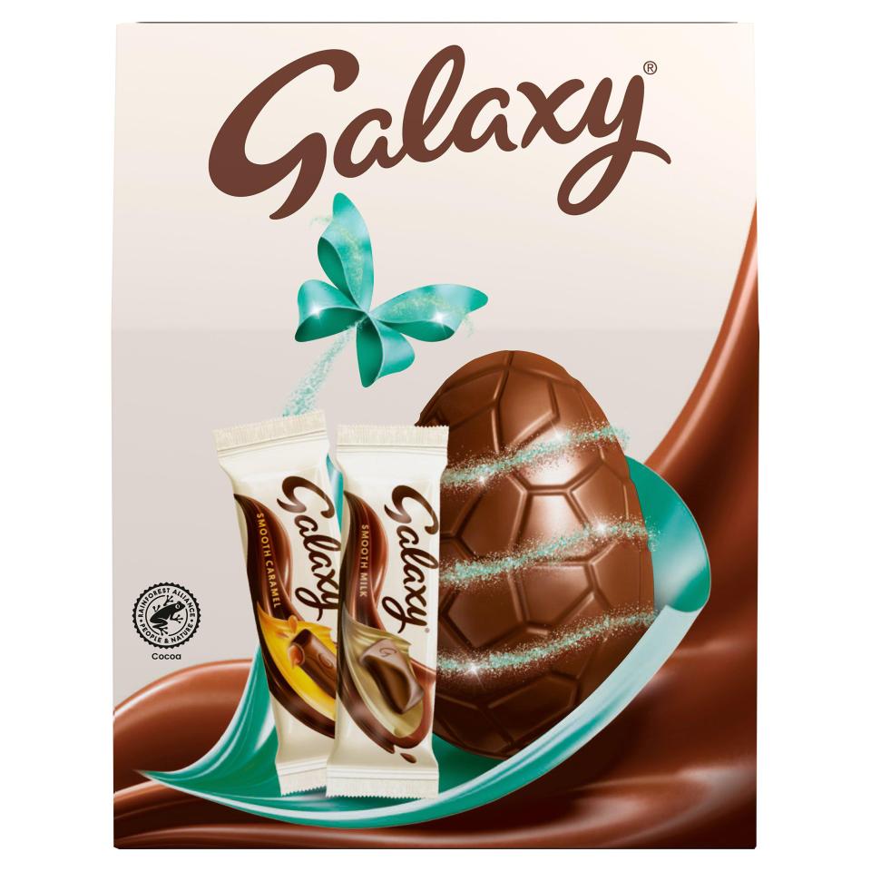 The Easter eggs which are usually priced at £6 will be some of the cheapest on the market