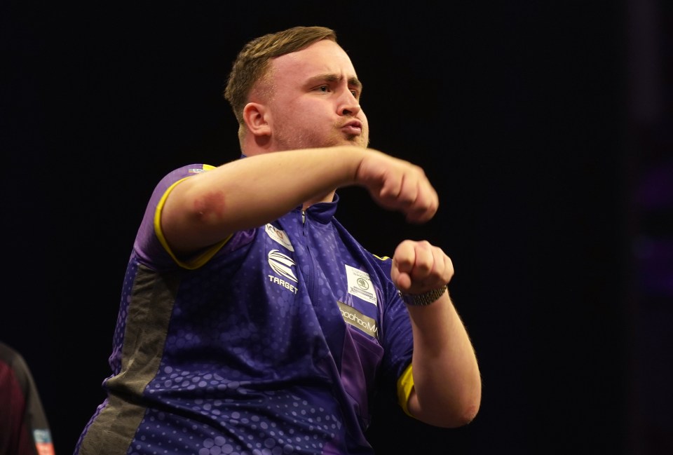A Big Fish finish prompted this brilliant celebration